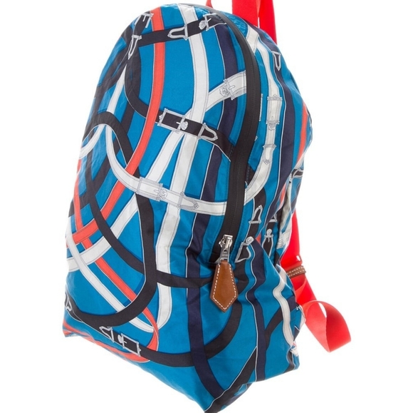 💯⚡Hermes Airsilk Backpacks - Picture 3 of 9